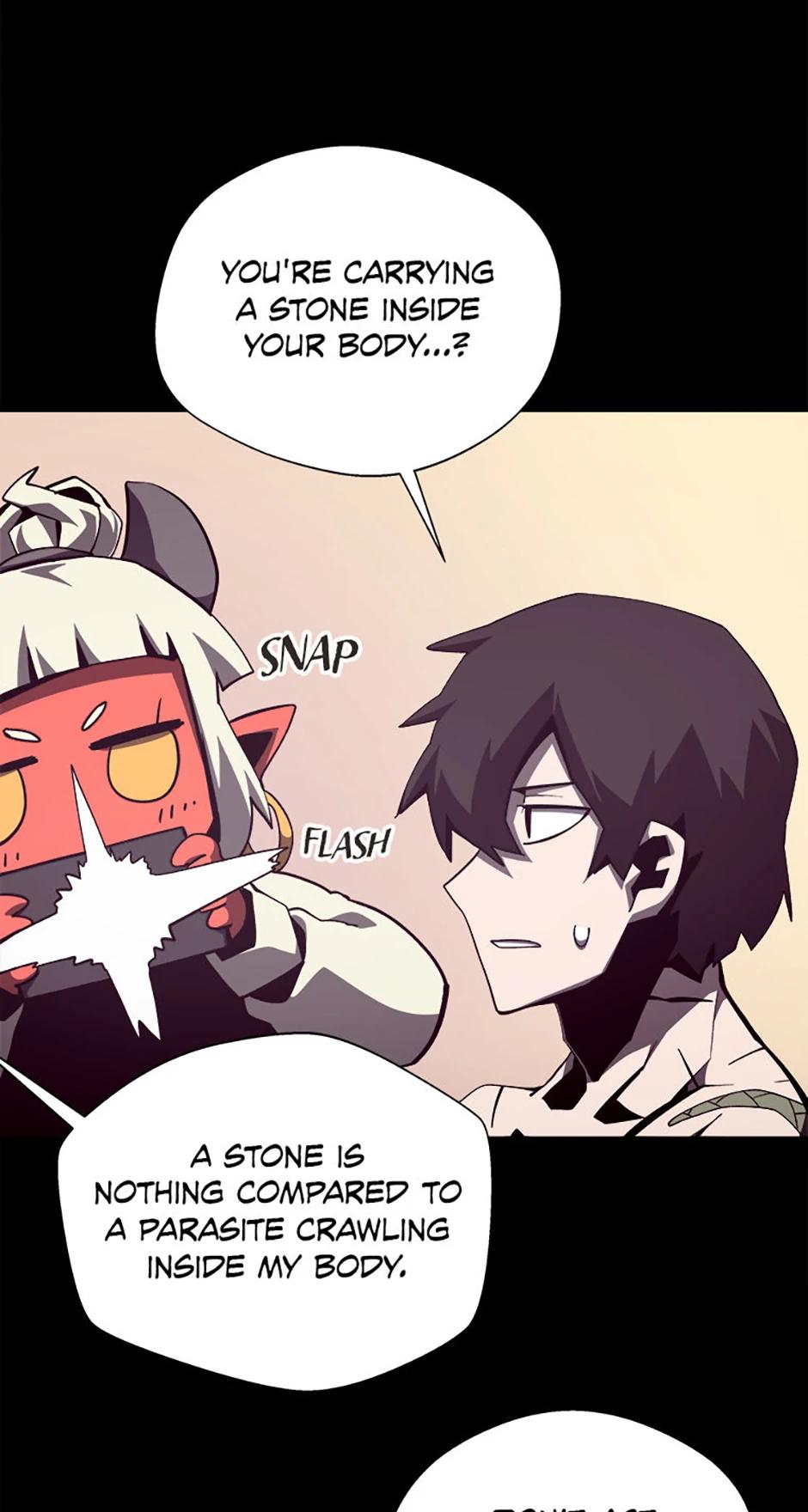 Dungeon Odyssey Chapter 79 — page 45