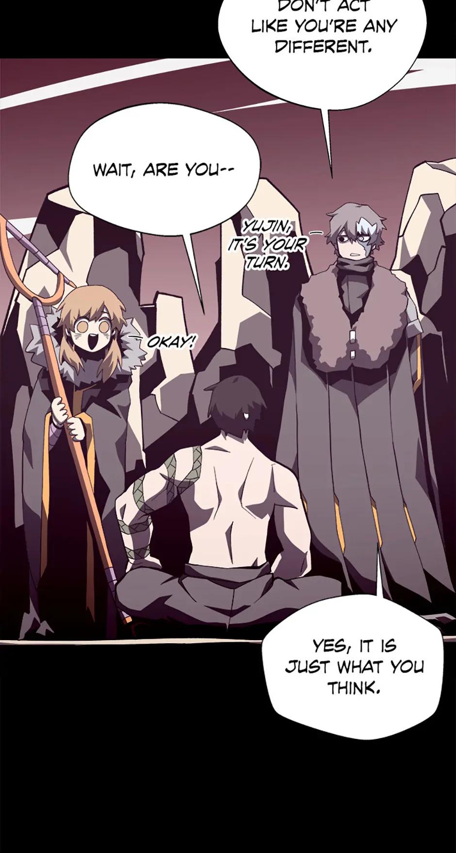 Dungeon Odyssey Chapter 79 — page 46