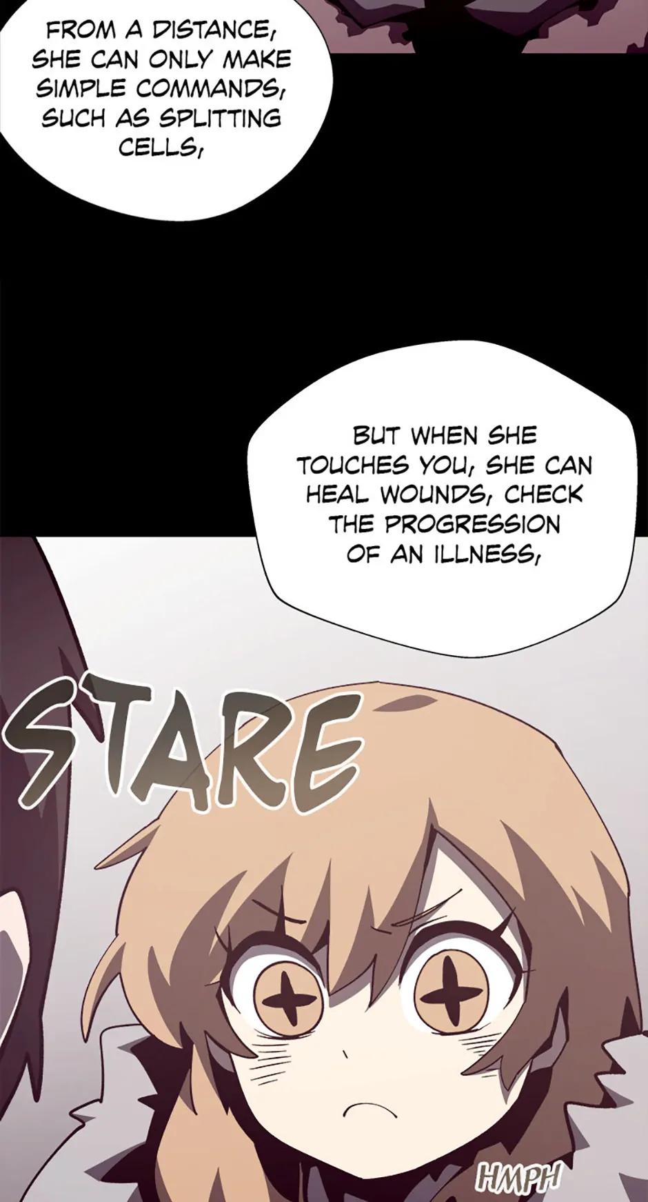 Dungeon Odyssey Chapter 79 — page 50