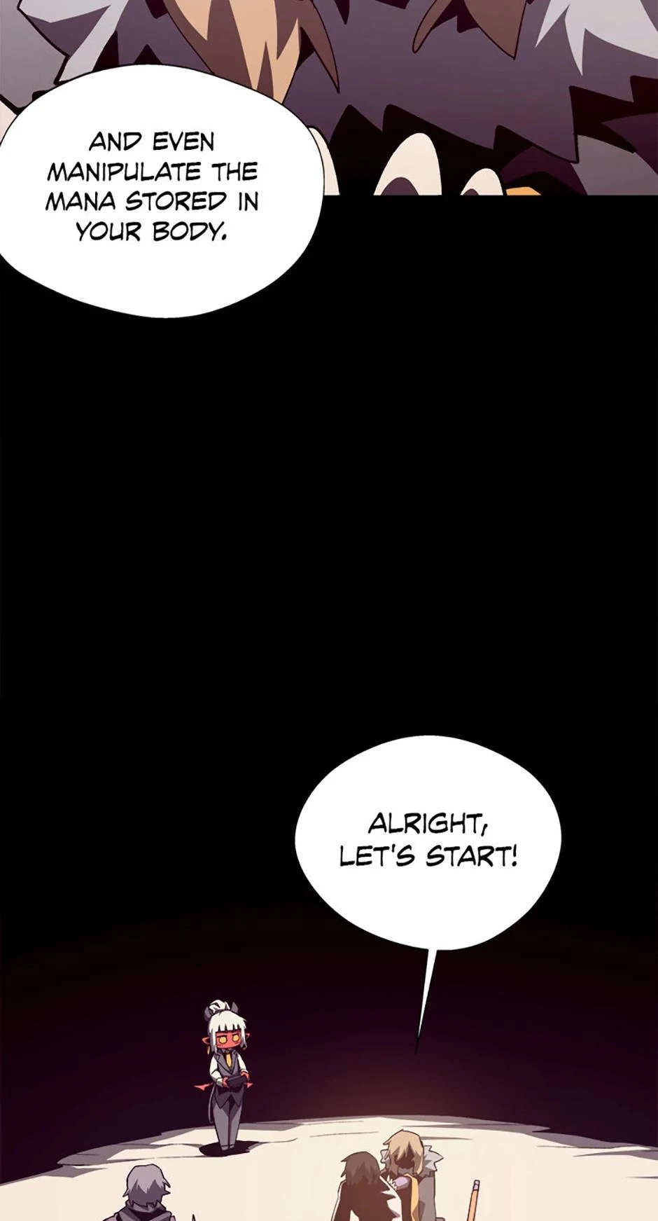 Dungeon Odyssey Chapter 79 — page 51