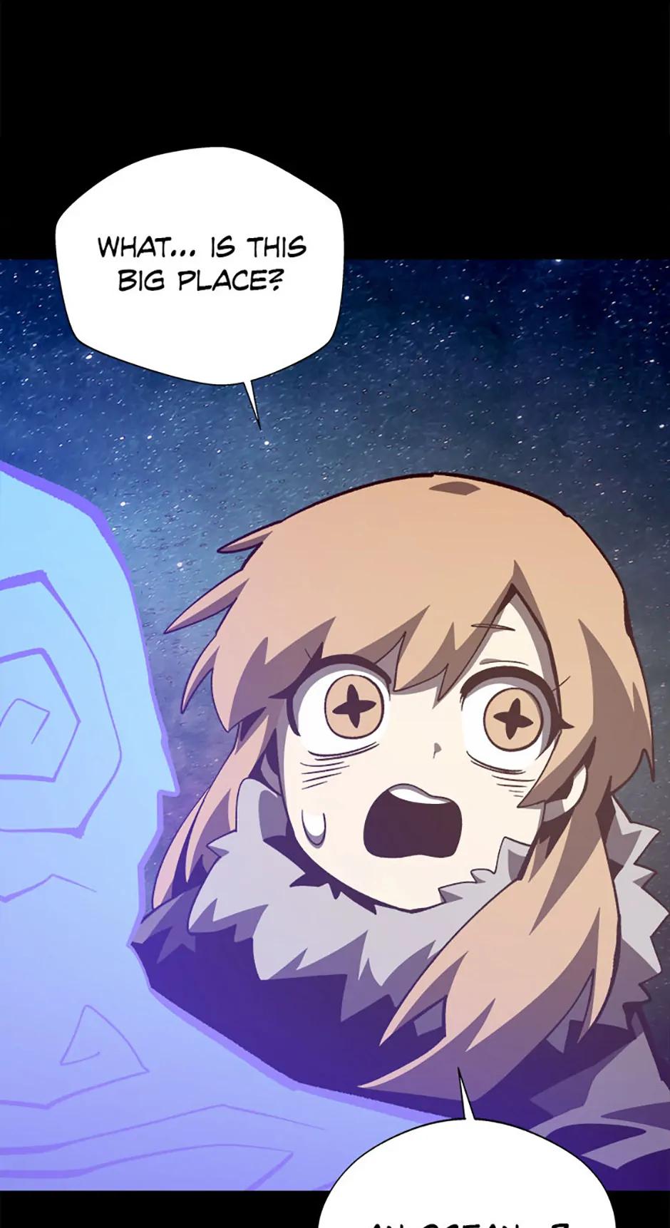 Dungeon Odyssey Chapter 79 — page 54