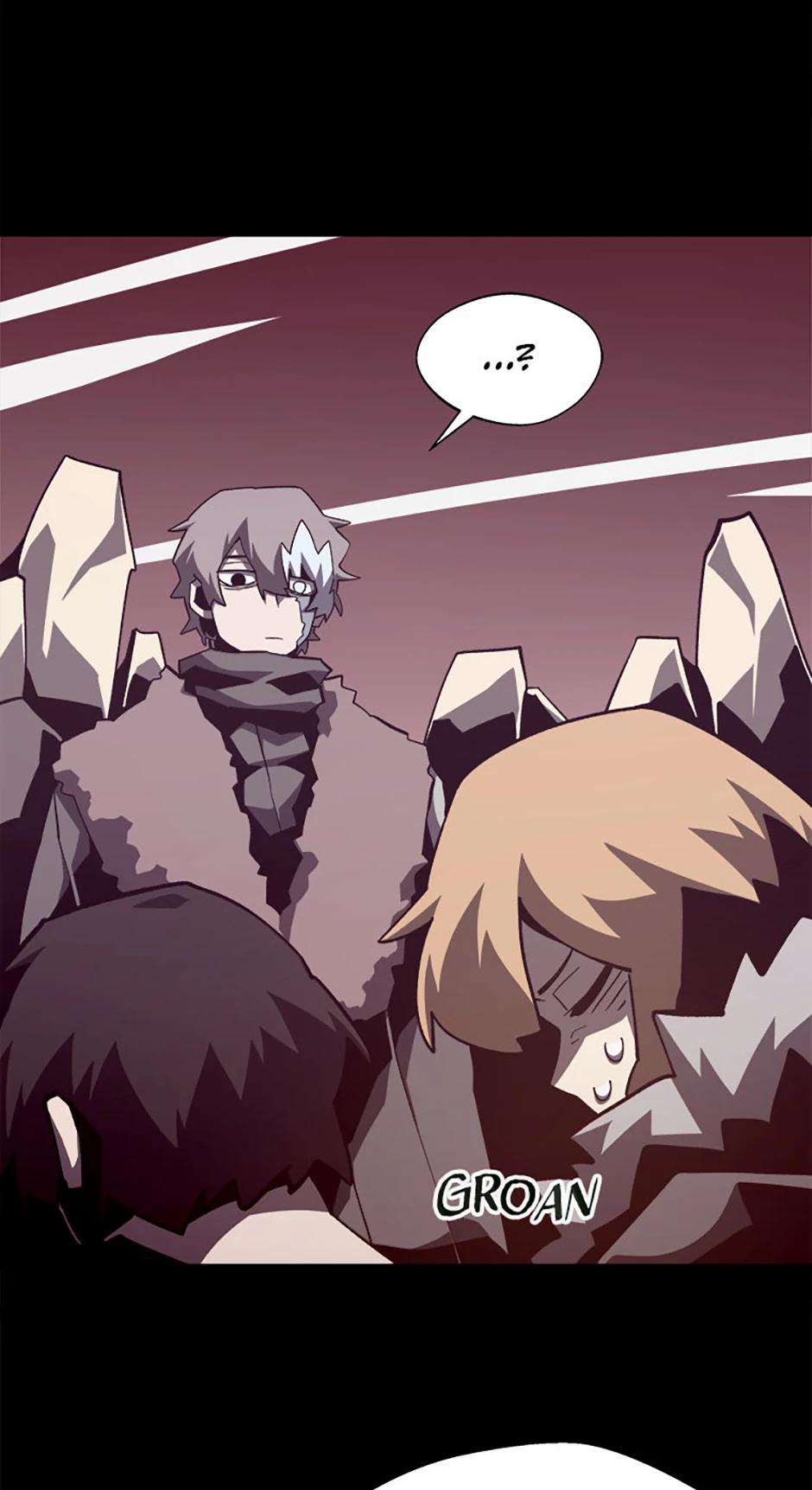 Dungeon Odyssey Chapter 79 — page 57