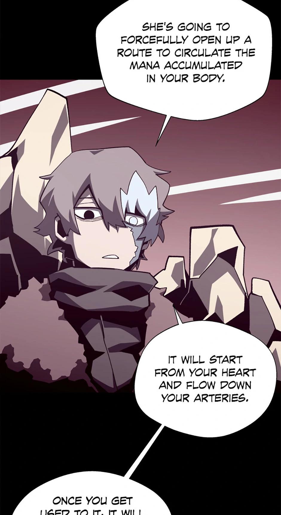 Dungeon Odyssey Chapter 79 — page 58