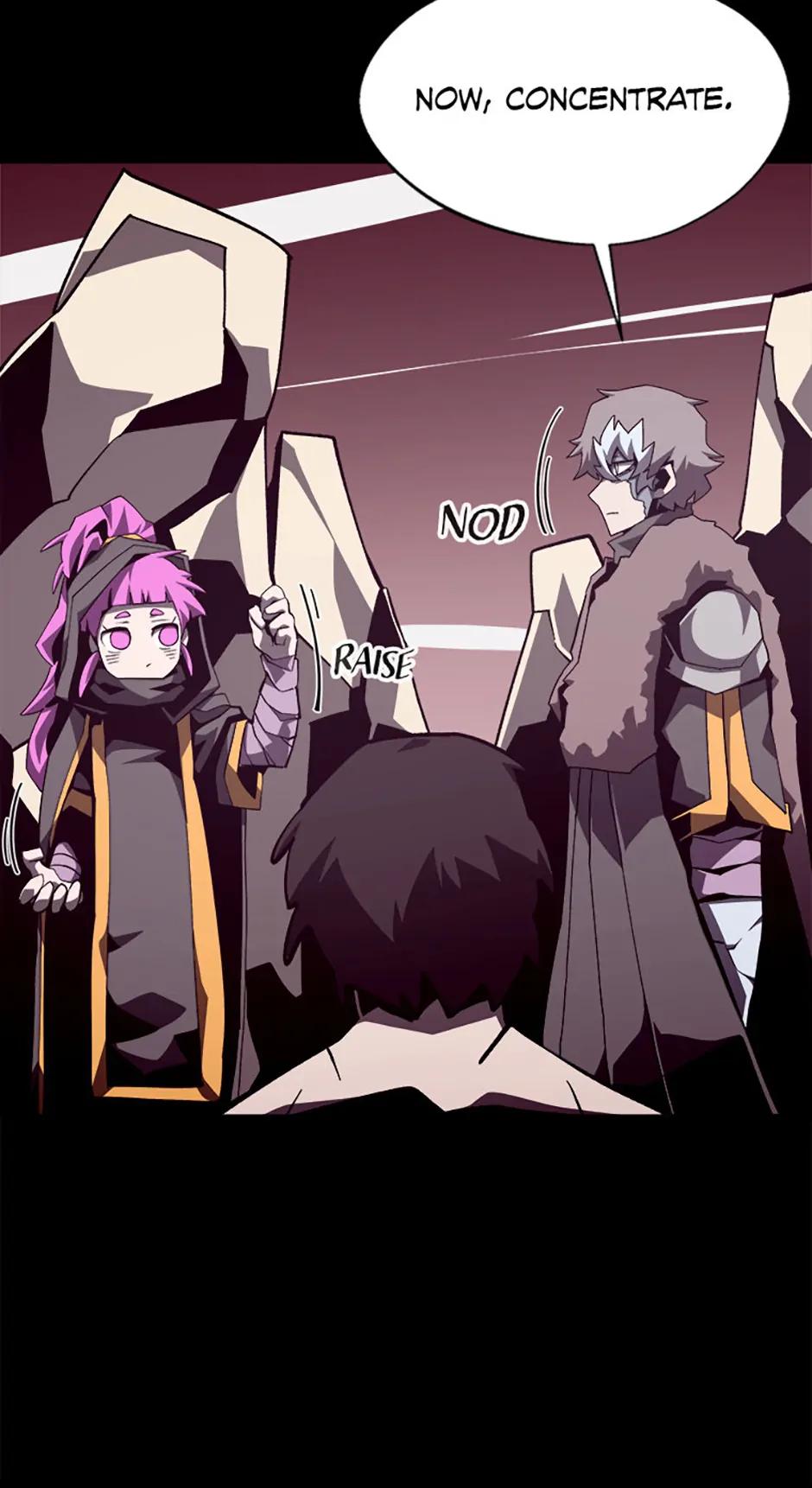 Dungeon Odyssey Chapter 79 — page 60