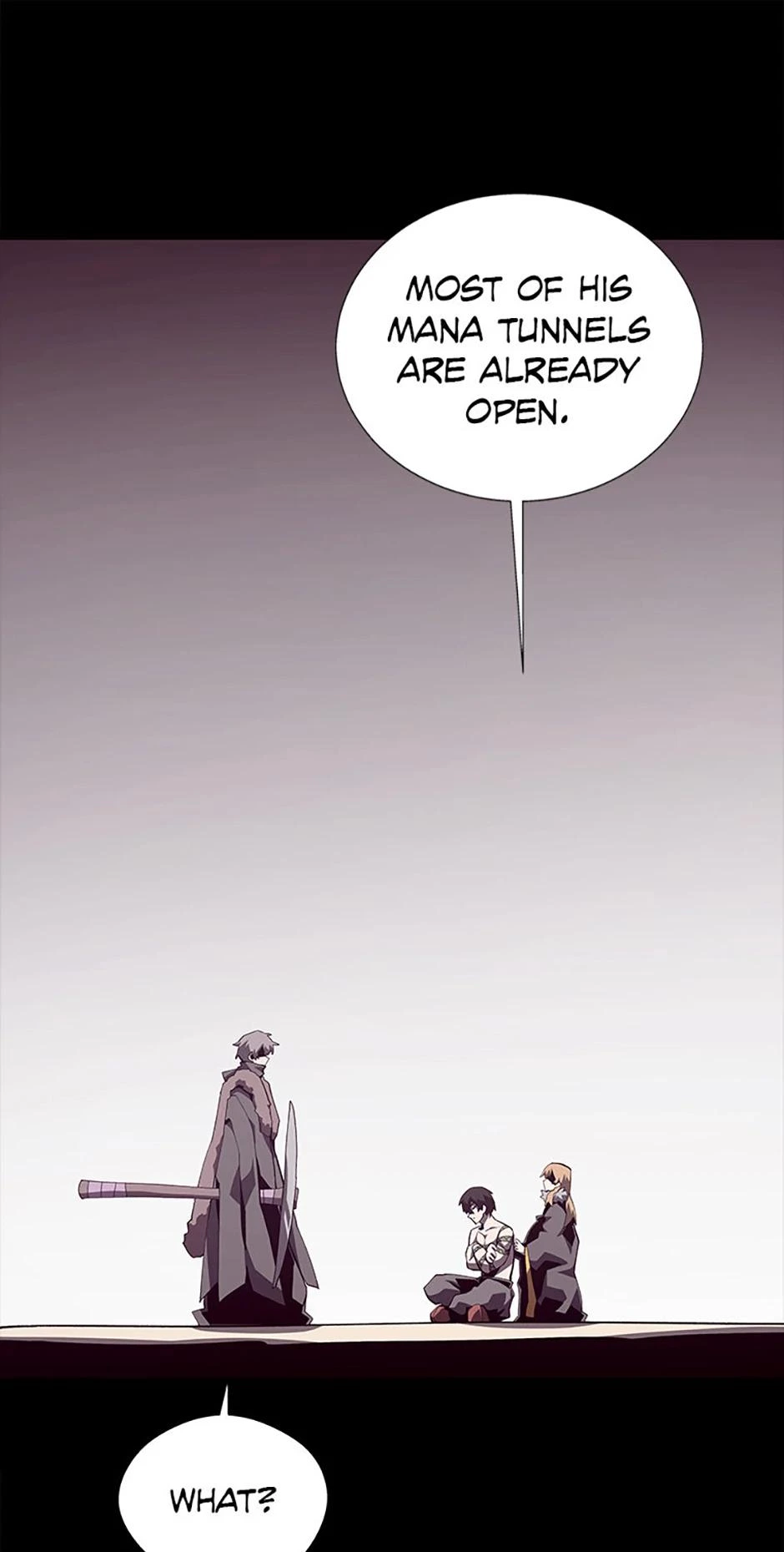 Dungeon Odyssey Chapter 80 — page 1