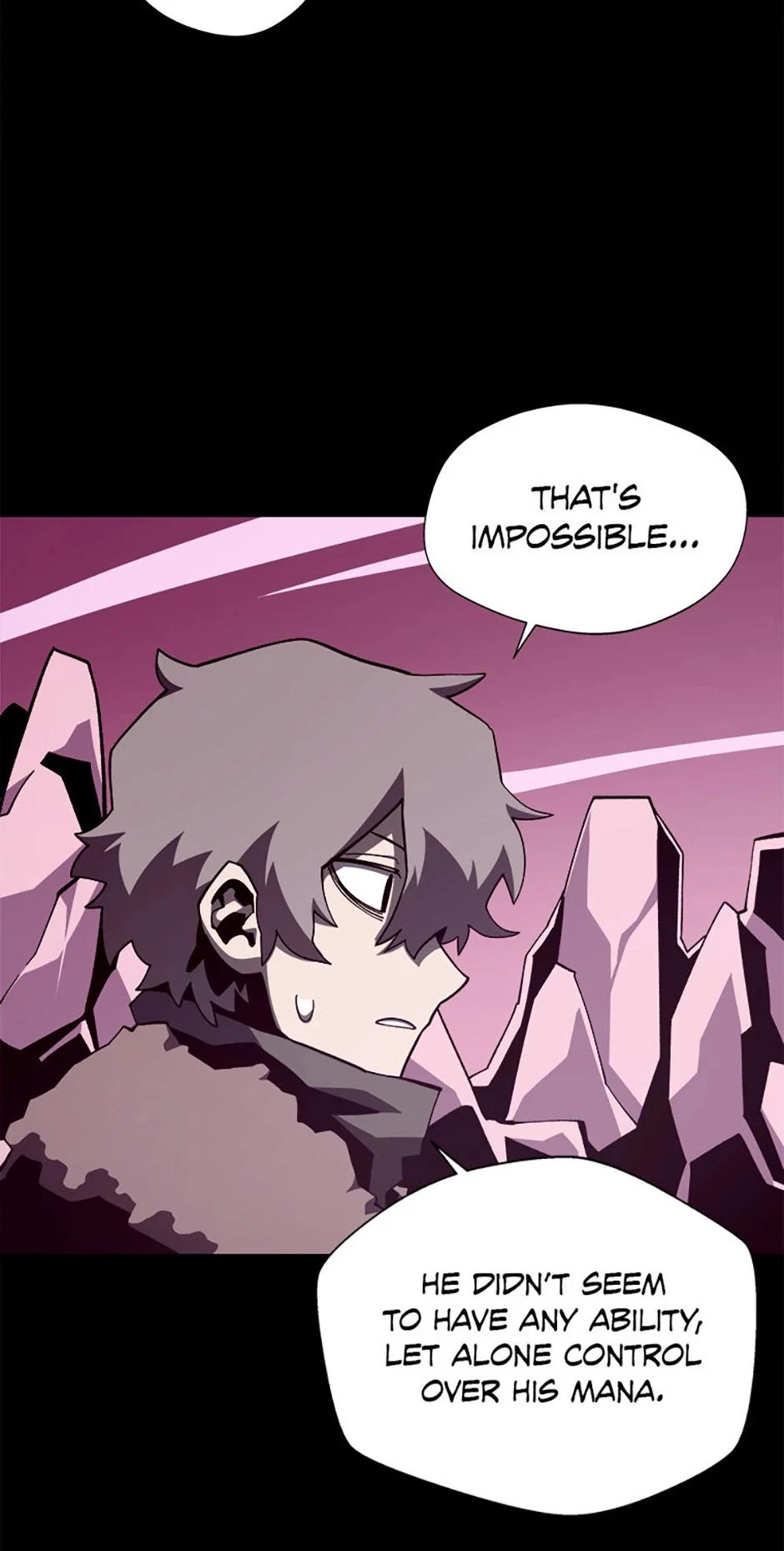 Dungeon Odyssey Chapter 80 — page 2
