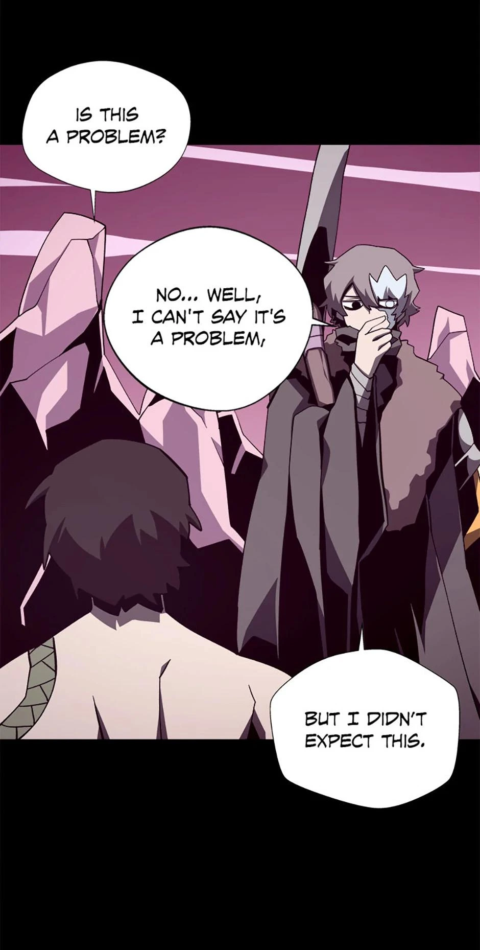 Dungeon Odyssey Chapter 80 — page 3
