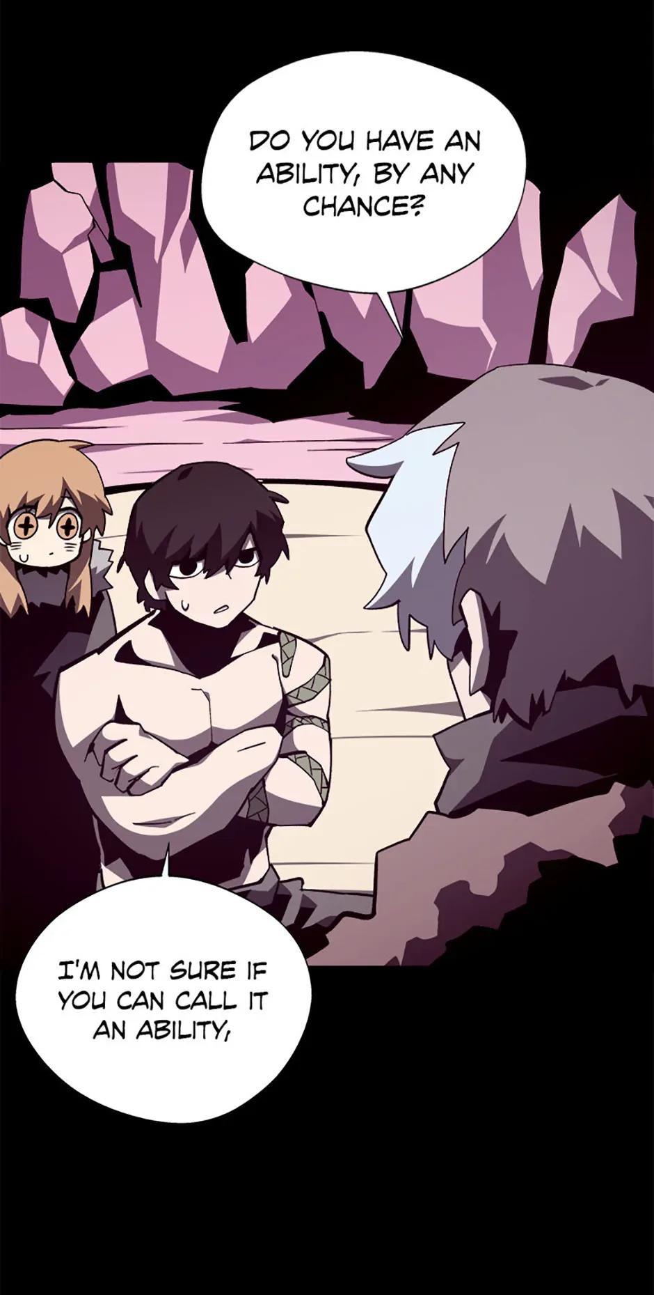 Dungeon Odyssey Chapter 80 — page 4