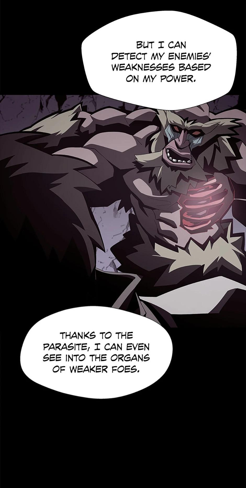 Dungeon Odyssey Chapter 80 — page 5