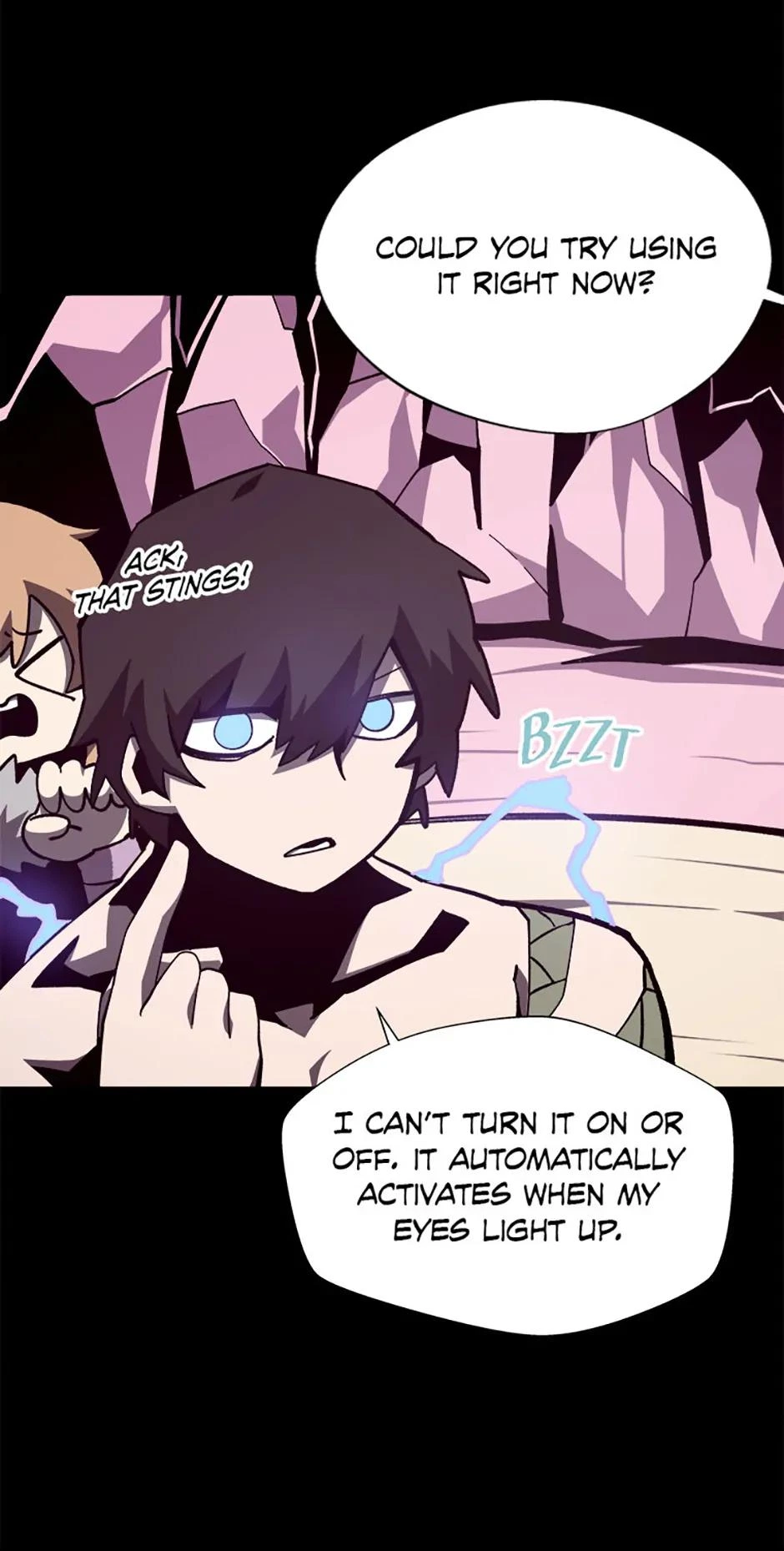 Dungeon Odyssey Chapter 80 — page 6