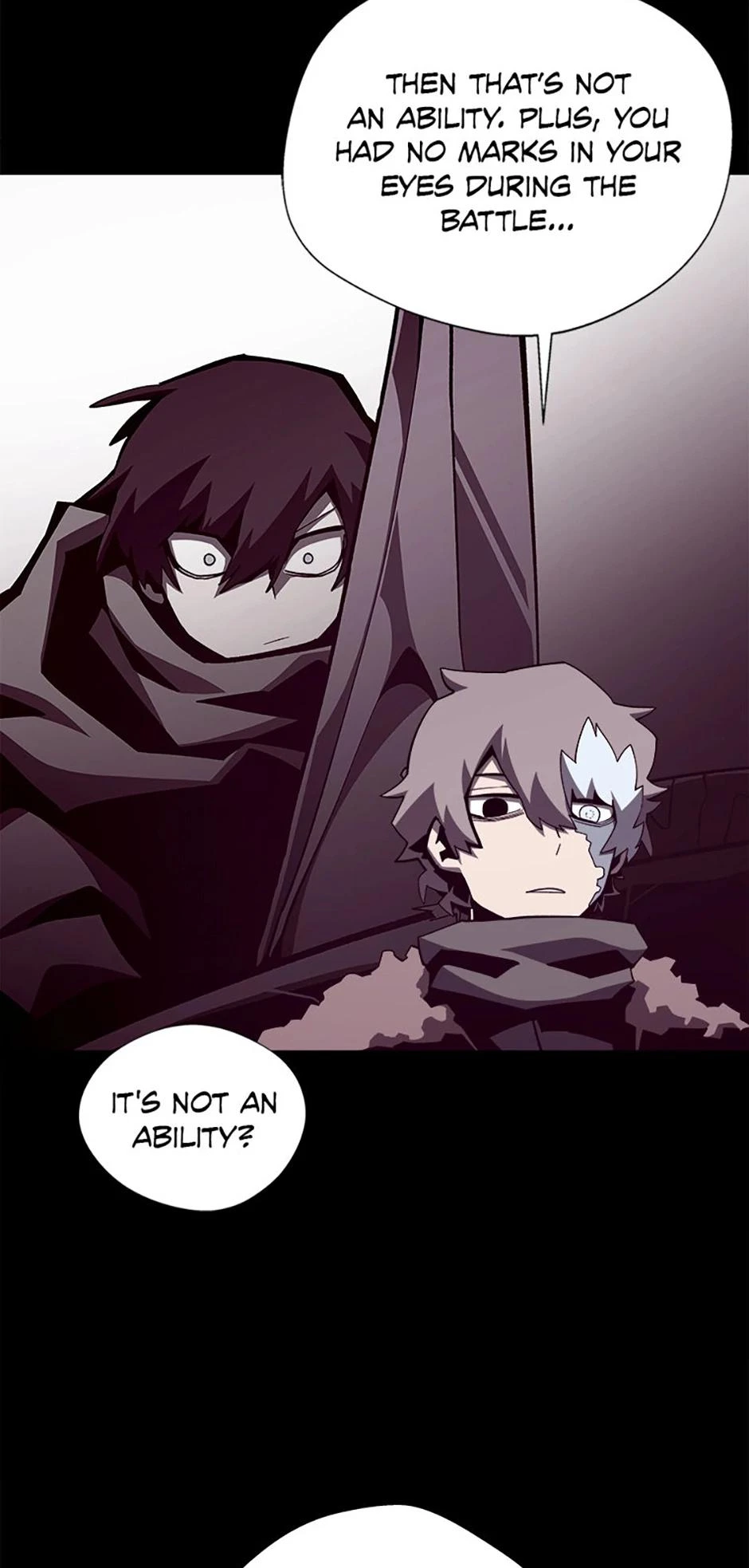 Dungeon Odyssey Chapter 80 — page 8