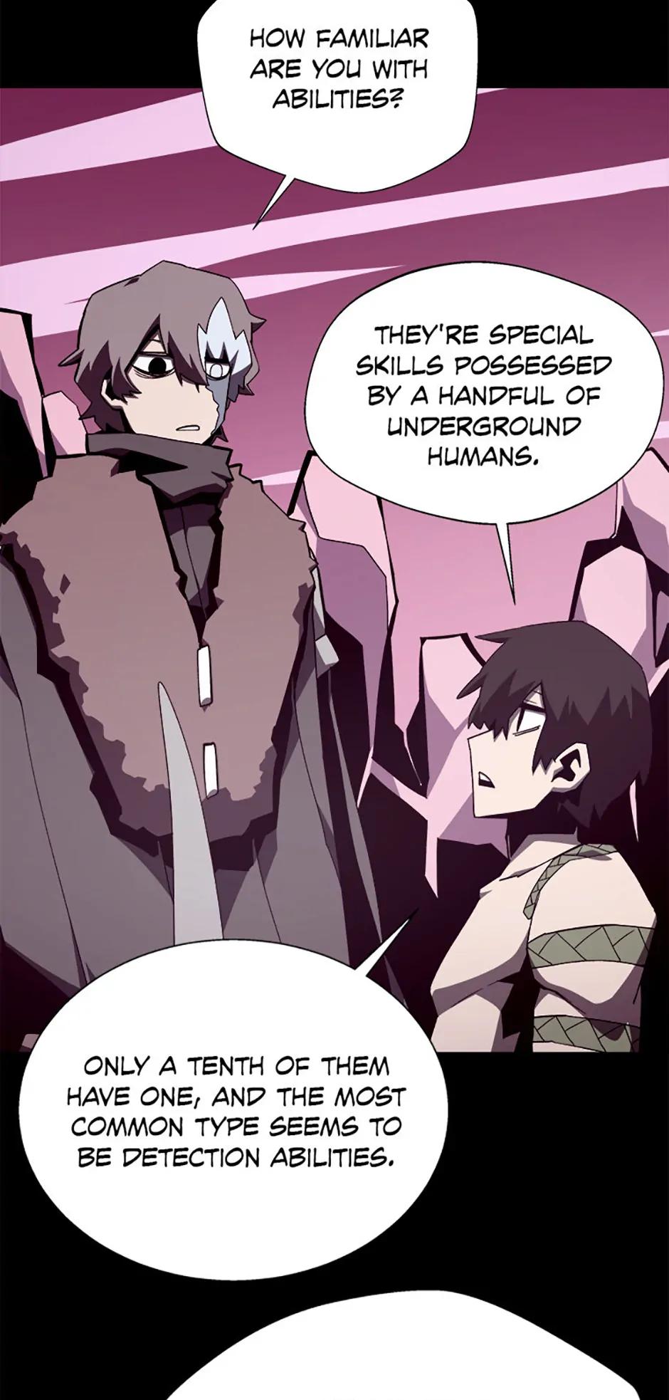 Dungeon Odyssey Chapter 80 — page 9