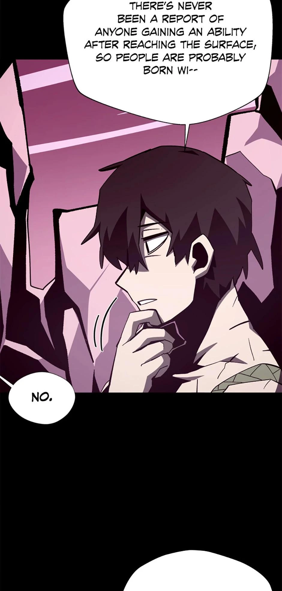 Dungeon Odyssey Chapter 80 — page 10