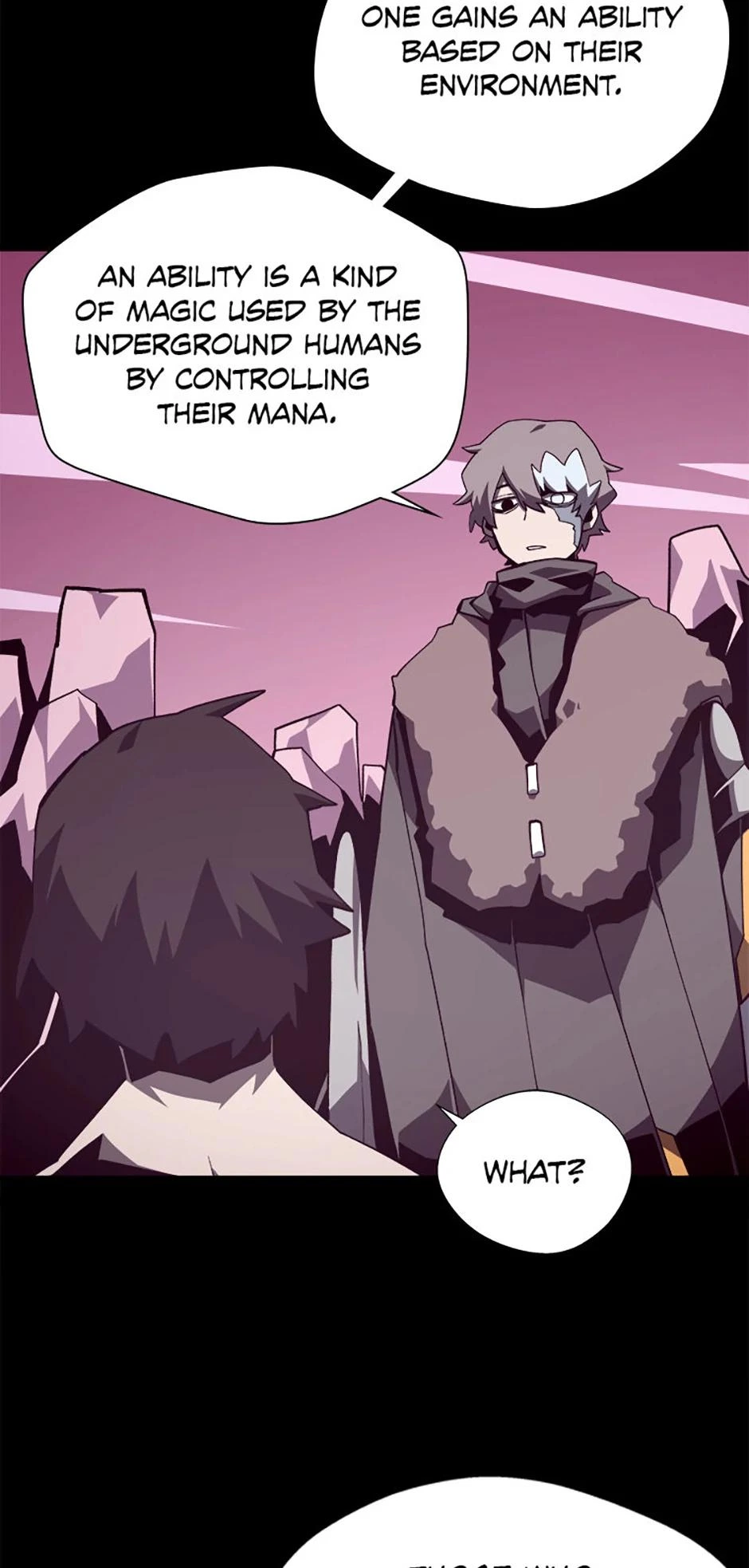 Dungeon Odyssey Chapter 80 — page 11