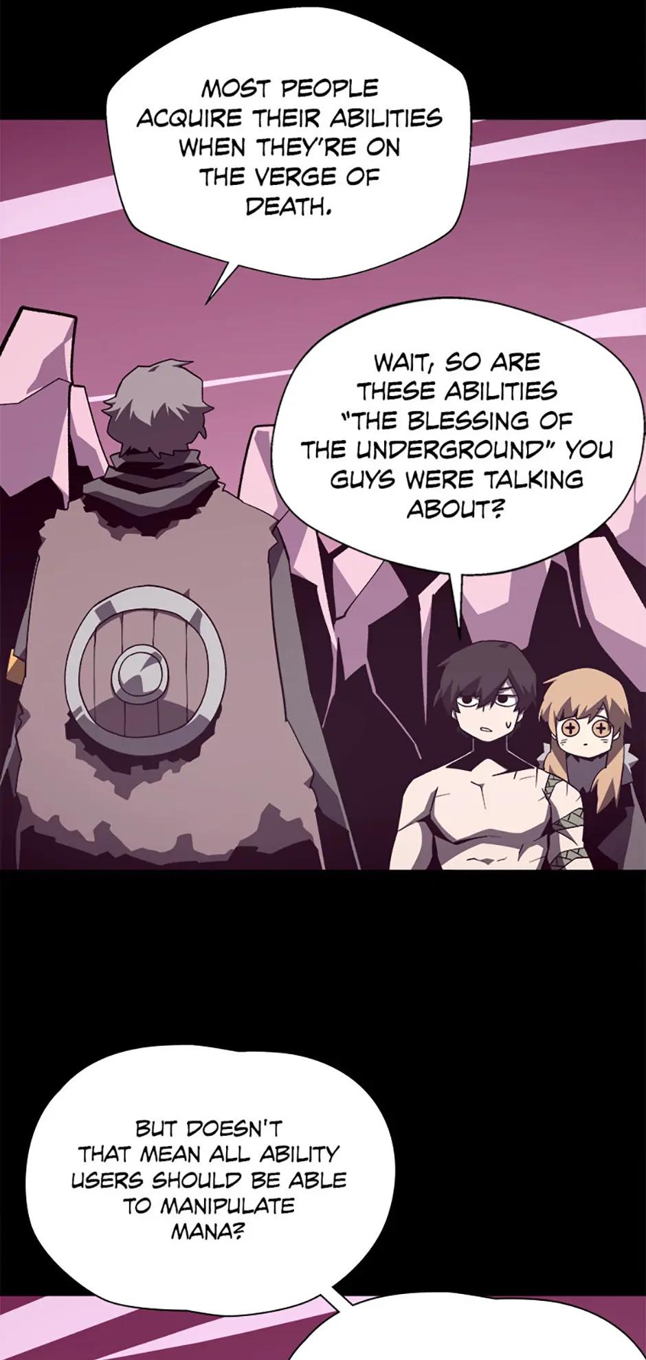 Dungeon Odyssey Chapter 80 — page 15