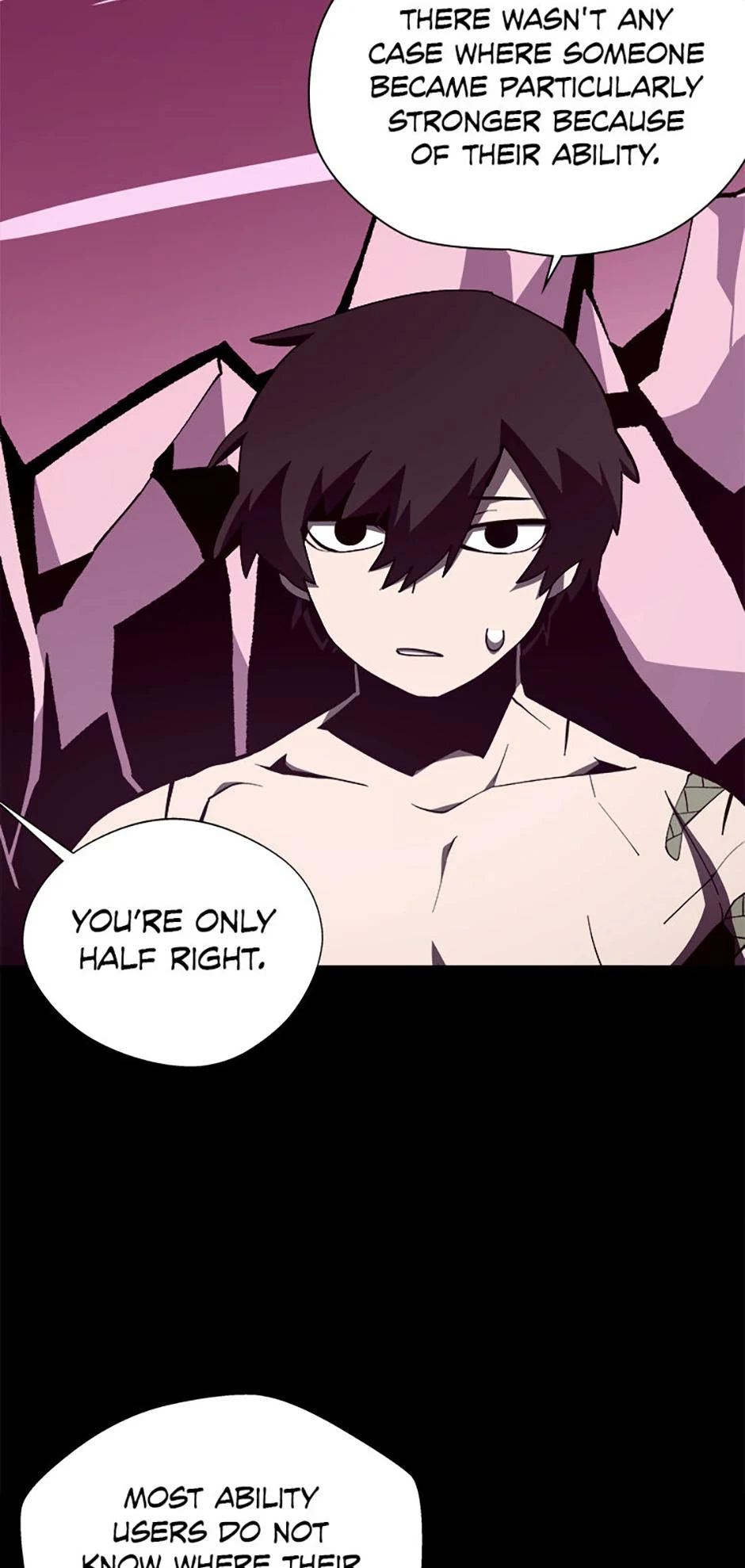 Dungeon Odyssey Chapter 80 — page 16