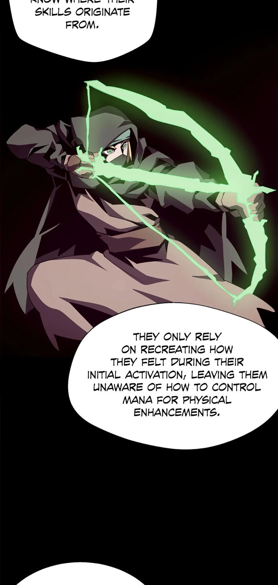 Dungeon Odyssey Chapter 80 — page 17