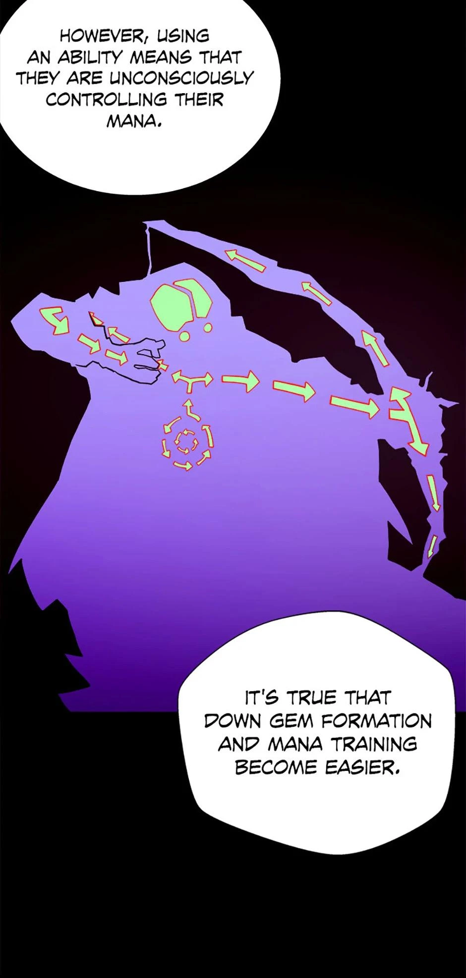 Dungeon Odyssey Chapter 80 — page 18