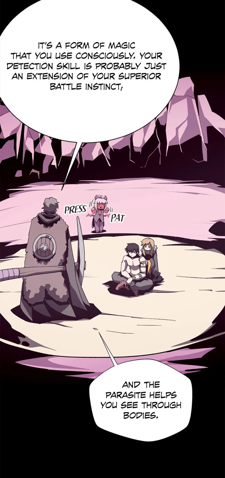 Dungeon Odyssey Chapter 80 — page 20
