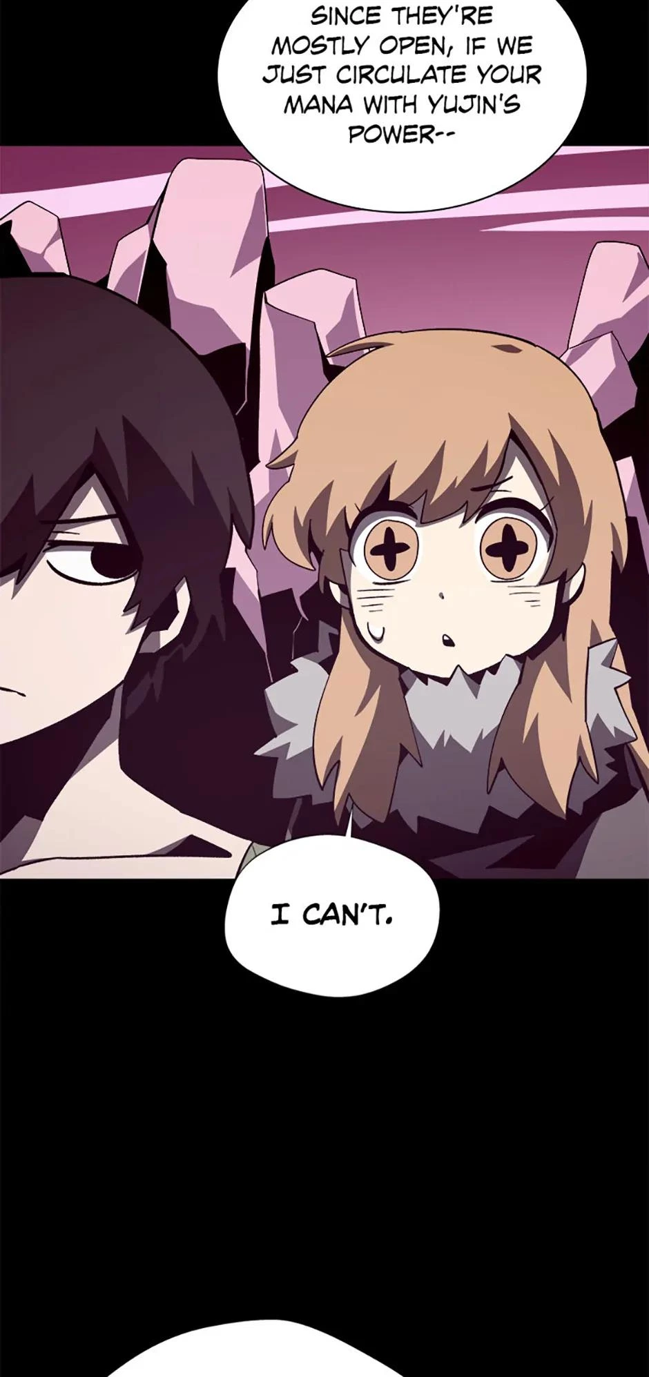 Dungeon Odyssey Chapter 80 — page 22