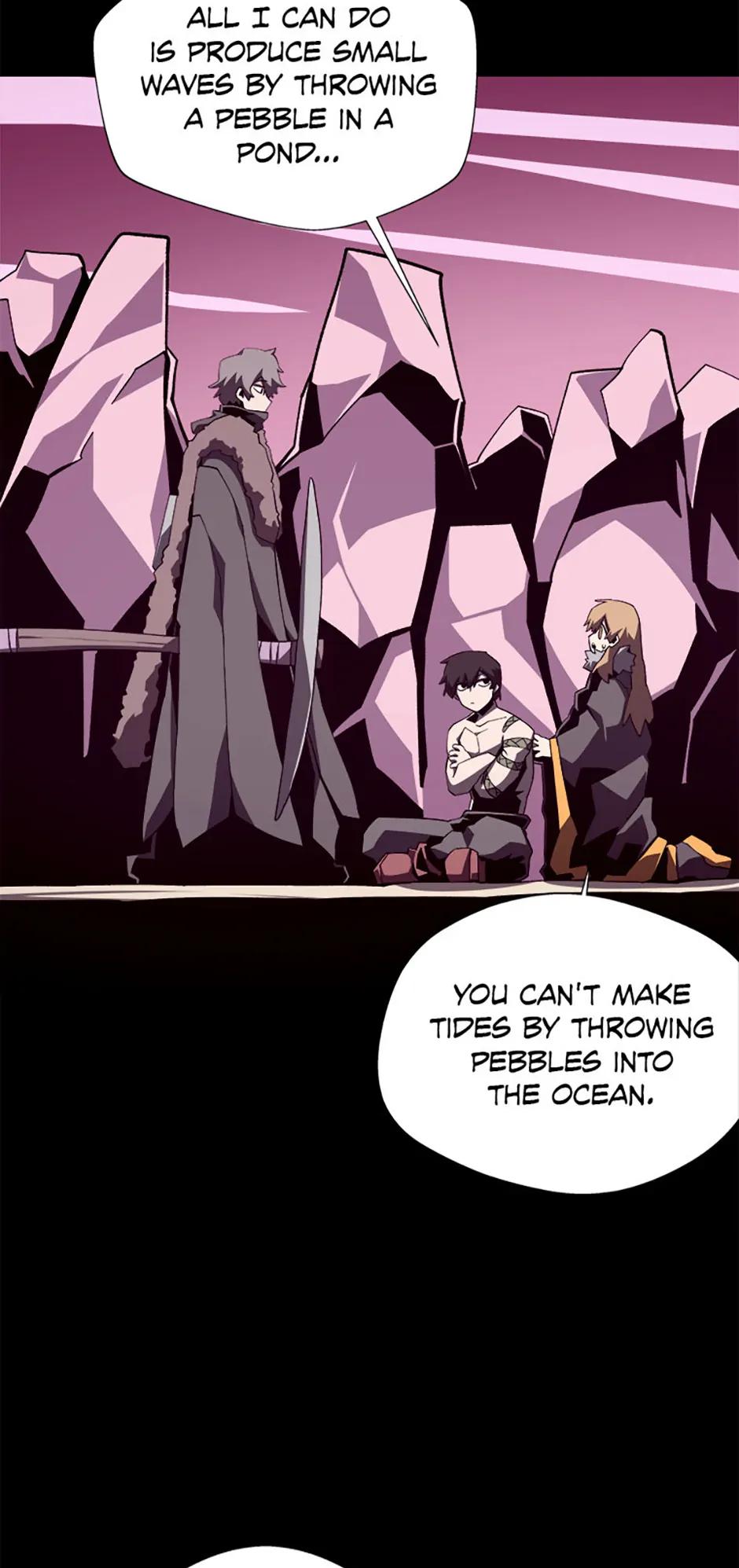 Dungeon Odyssey Chapter 80 — page 23