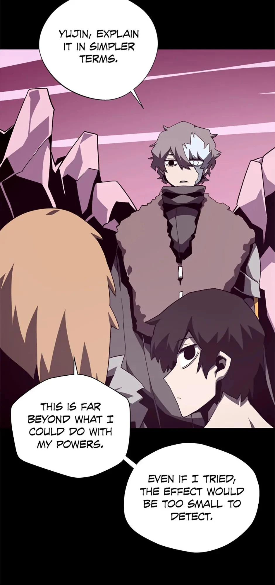 Dungeon Odyssey Chapter 80 — page 24