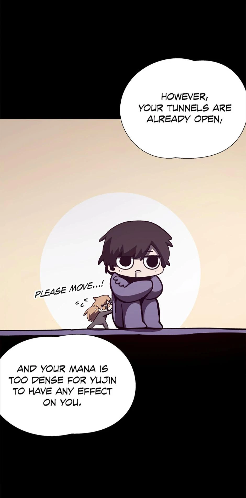 Dungeon Odyssey Chapter 80 — page 28