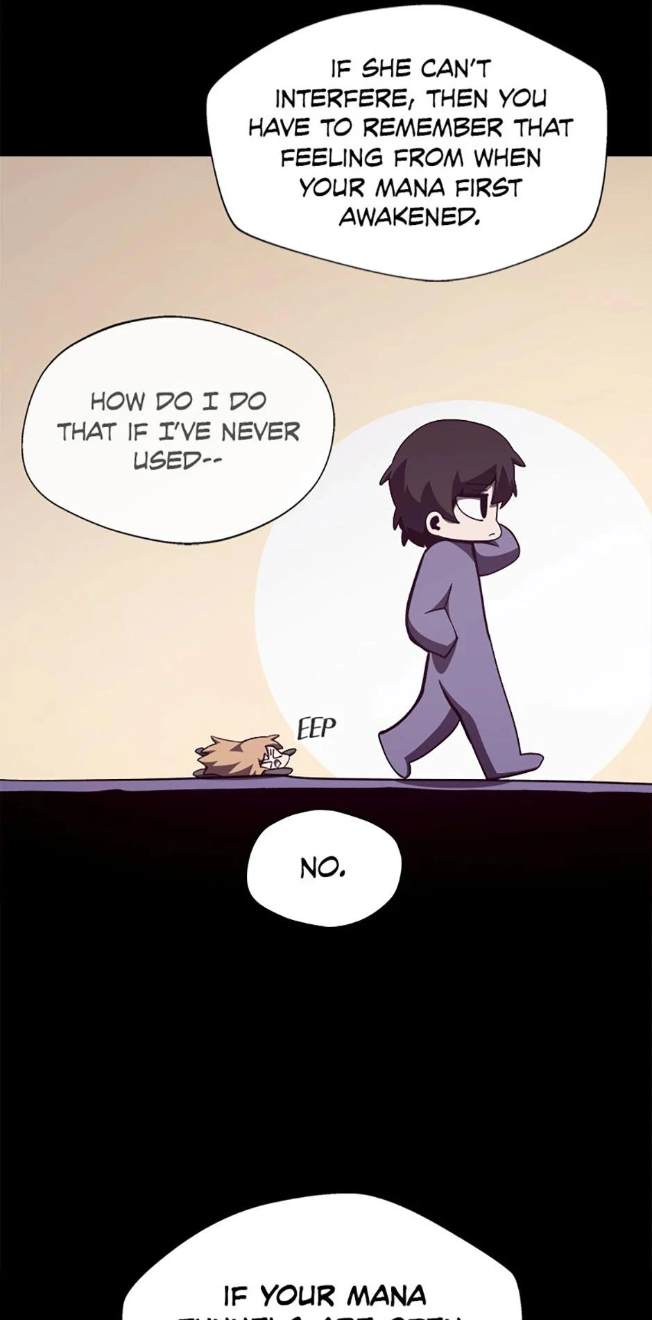 Dungeon Odyssey Chapter 80 — page 29