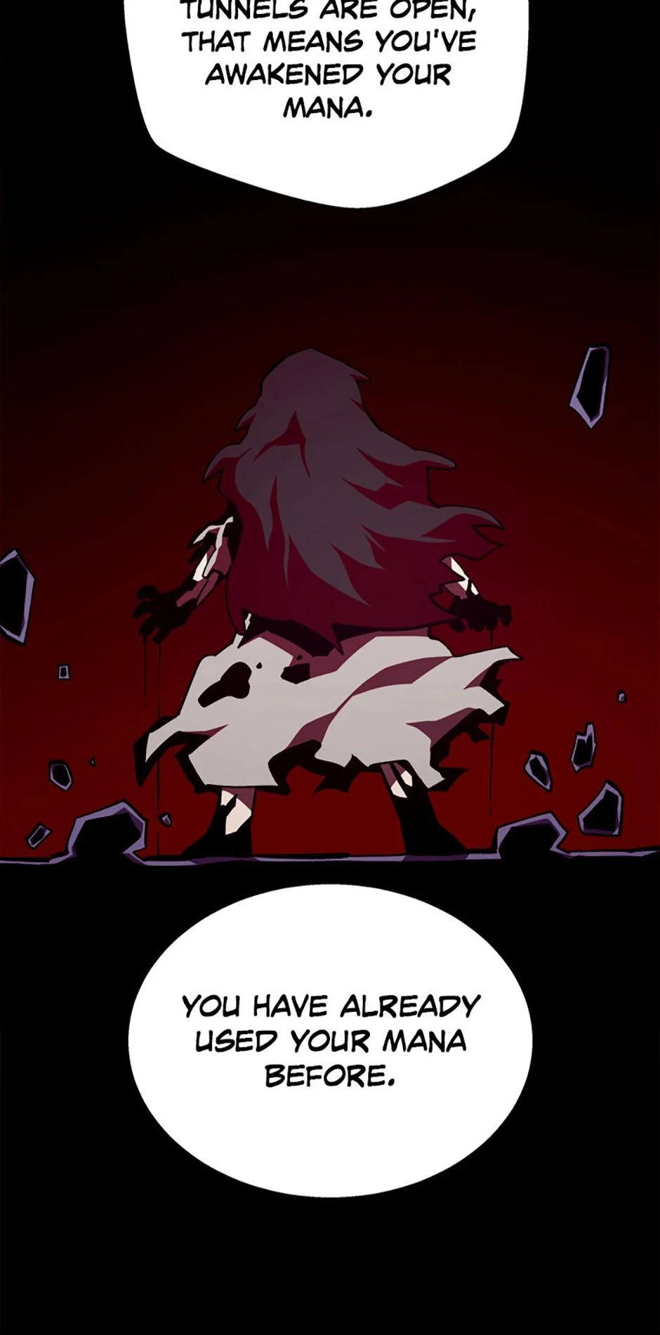 Dungeon Odyssey Chapter 80 — page 30