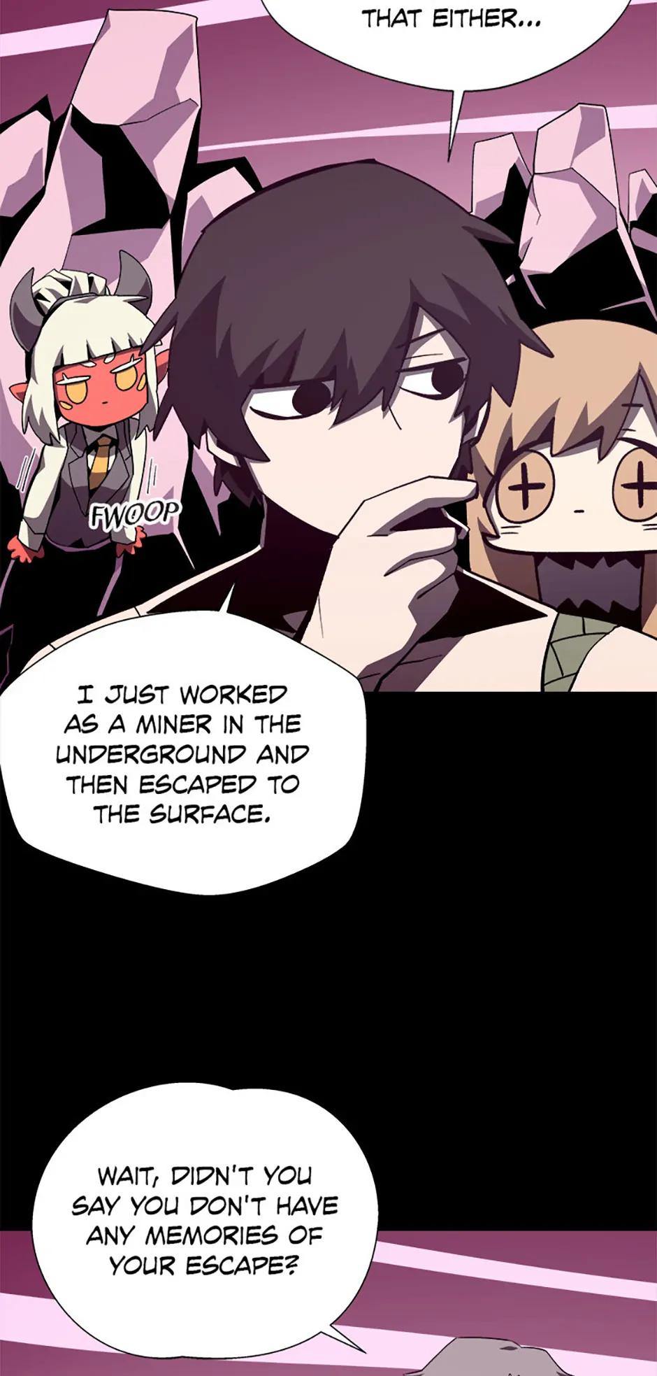 Dungeon Odyssey Chapter 80 — page 32