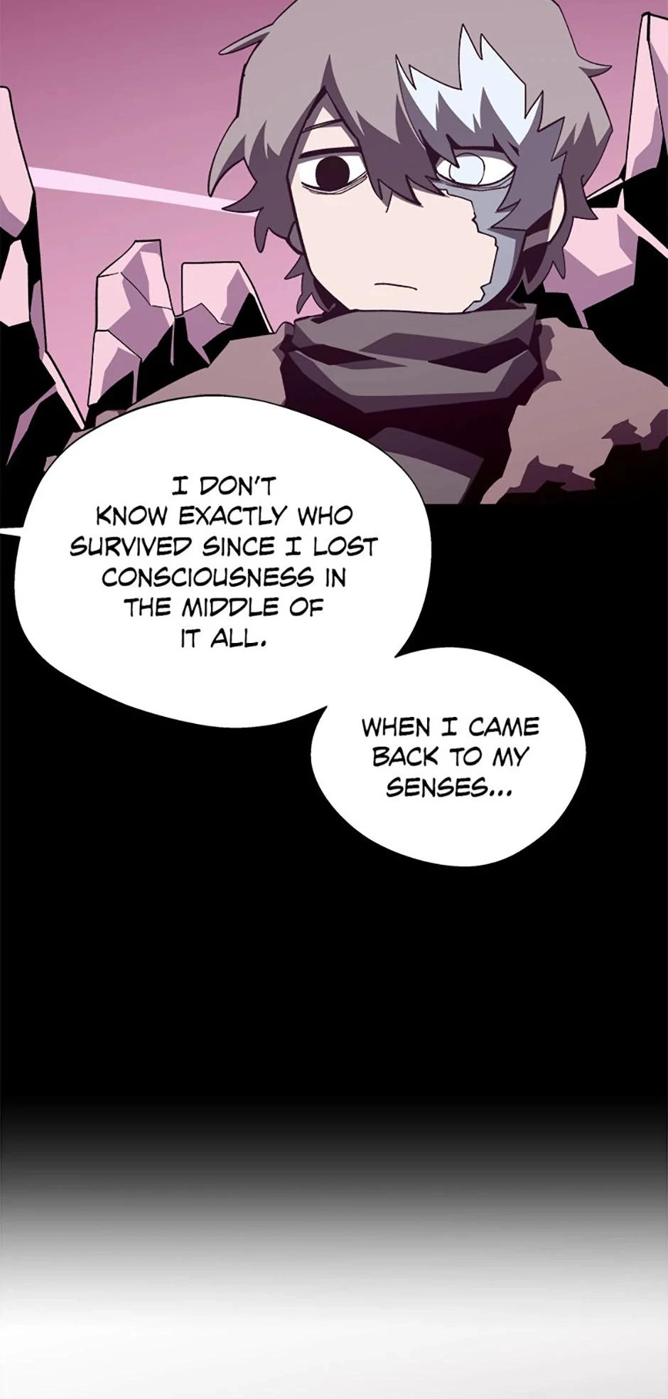 Dungeon Odyssey Chapter 80 — page 34