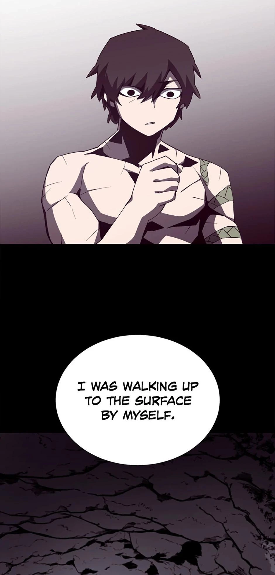Dungeon Odyssey Chapter 80 — page 35