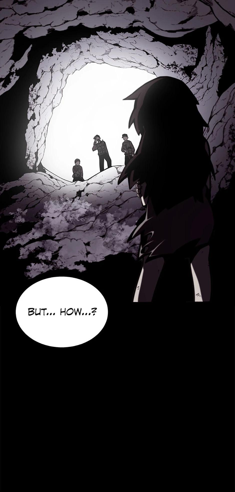 Dungeon Odyssey Chapter 80 — page 36
