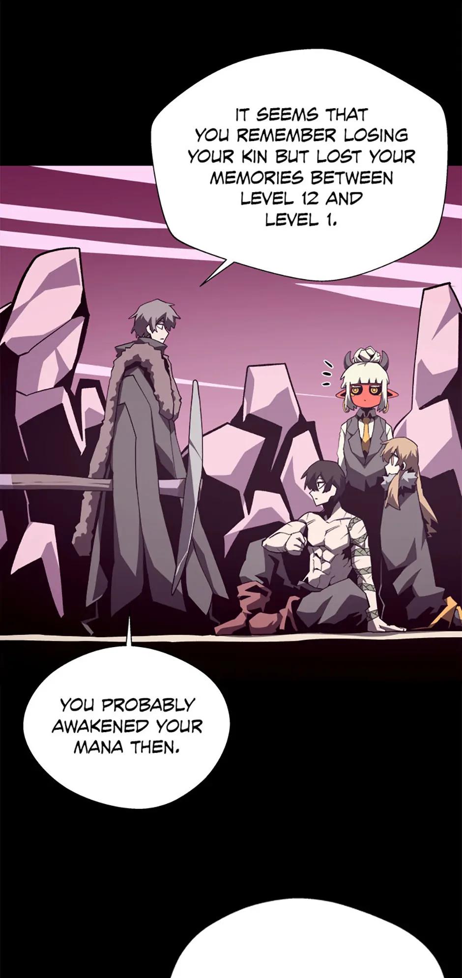 Dungeon Odyssey Chapter 80 — page 37