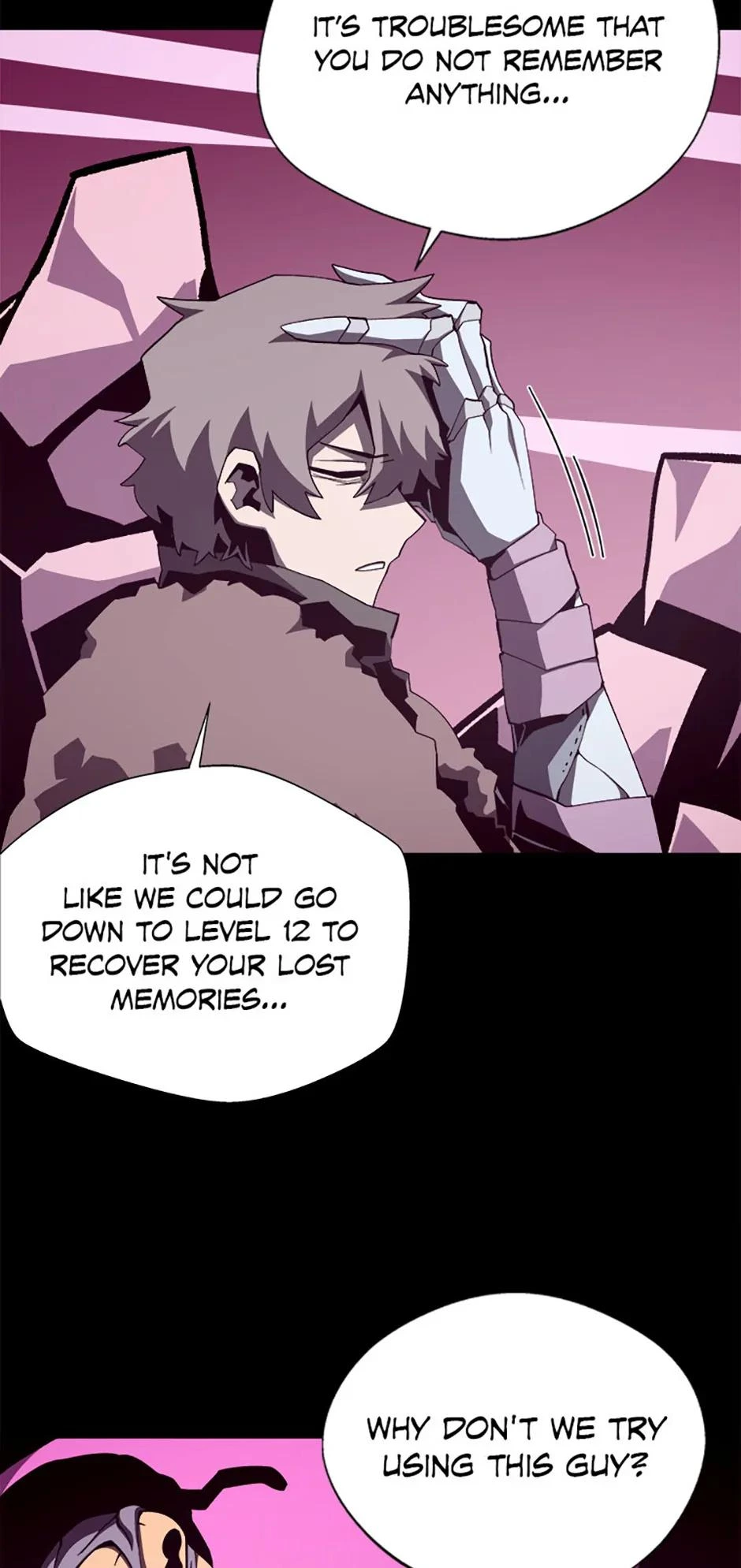 Dungeon Odyssey Chapter 80 — page 38