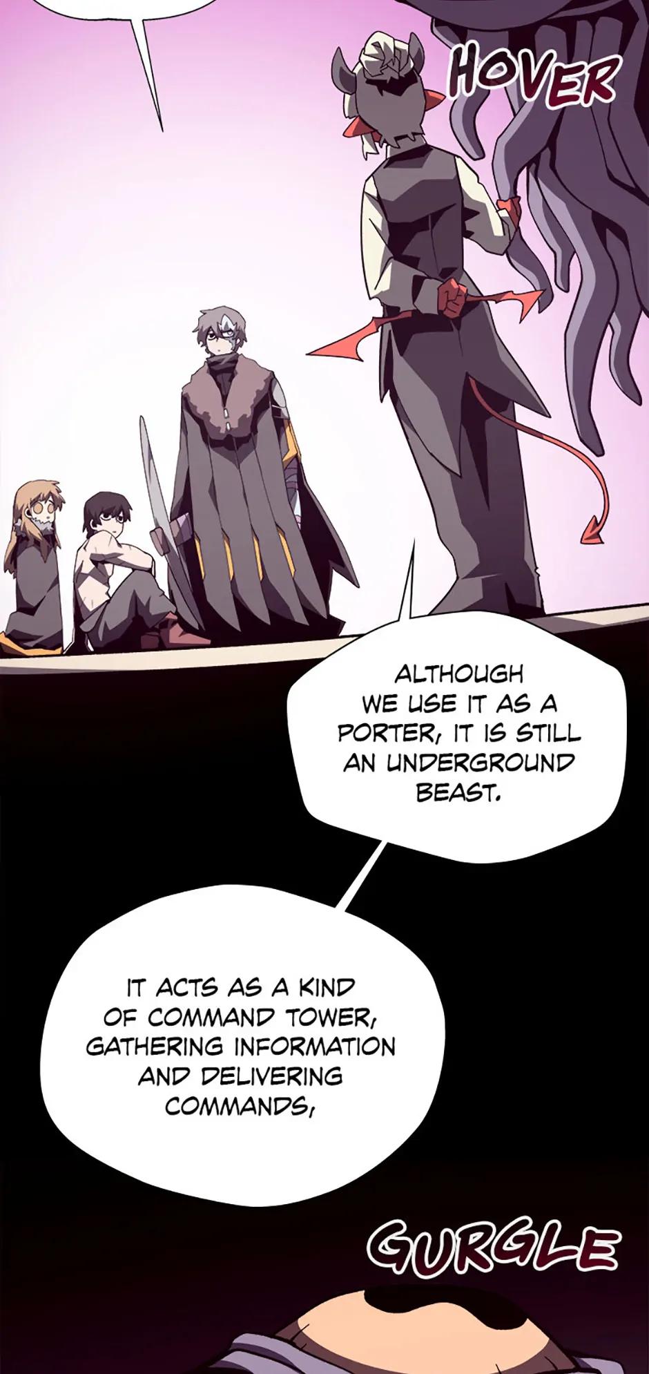 Dungeon Odyssey Chapter 80 — page 40
