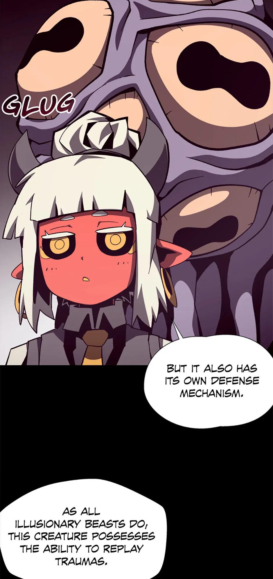 Dungeon Odyssey Chapter 80 — page 41