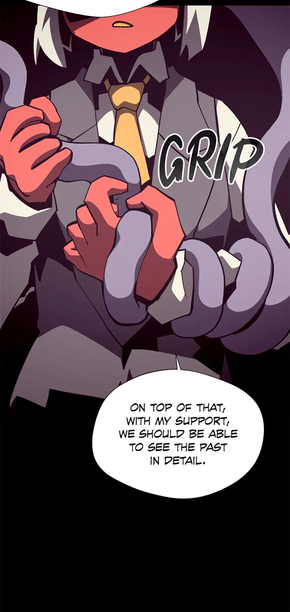 Dungeon Odyssey Chapter 80 — page 42