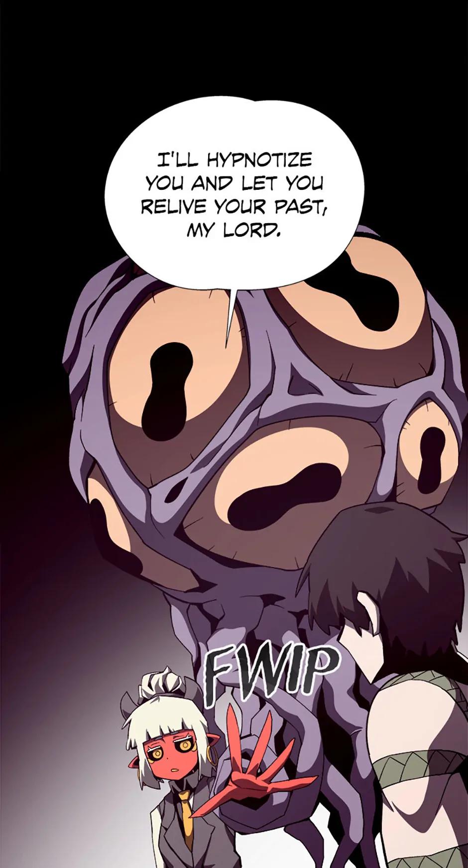 Dungeon Odyssey Chapter 80 — page 43
