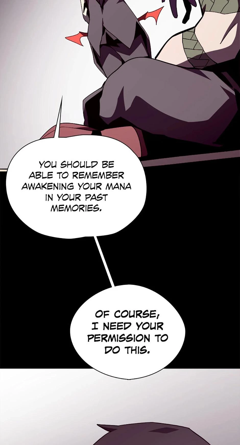 Dungeon Odyssey Chapter 80 — page 44