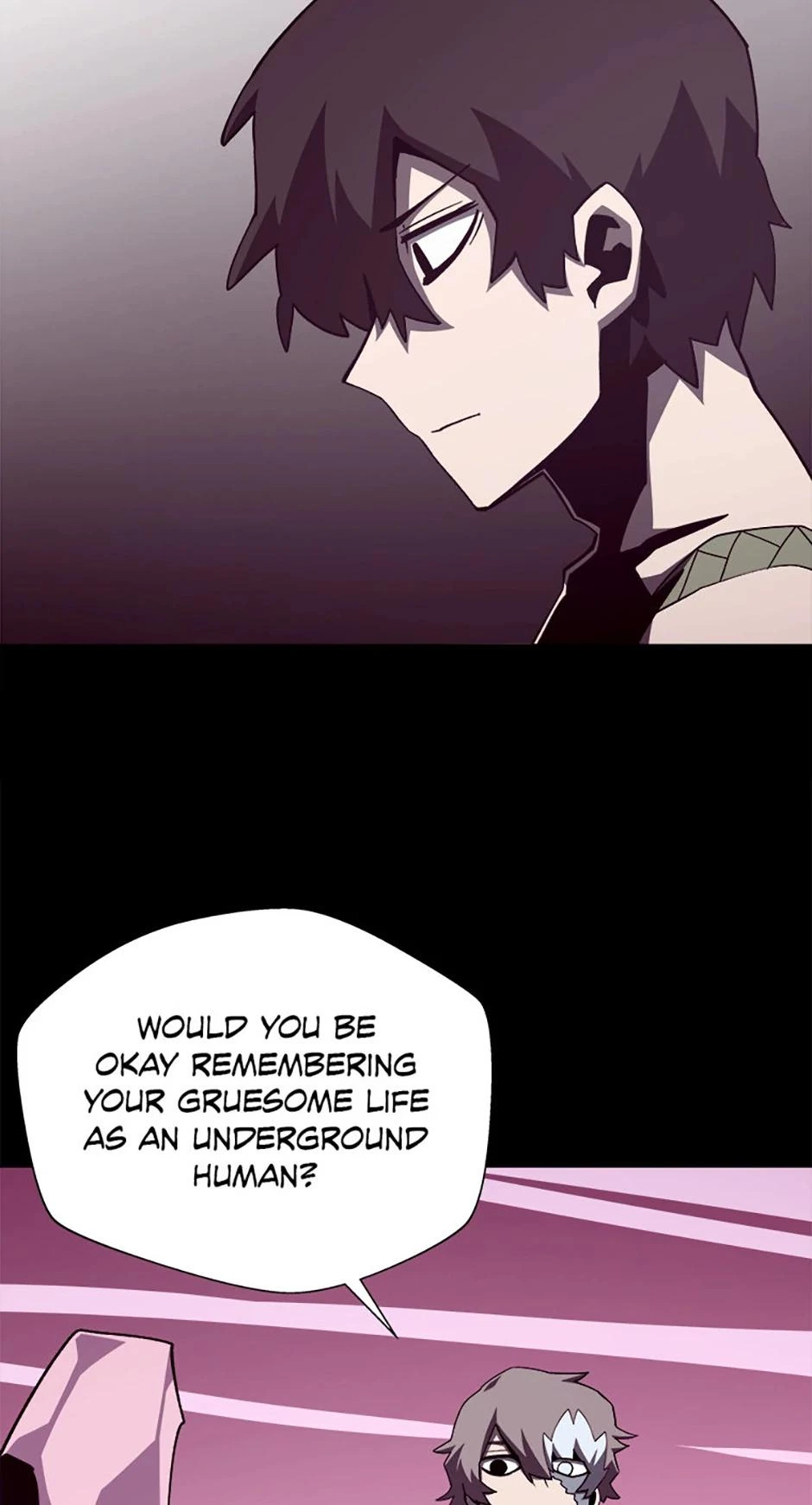 Dungeon Odyssey Chapter 80 — page 45