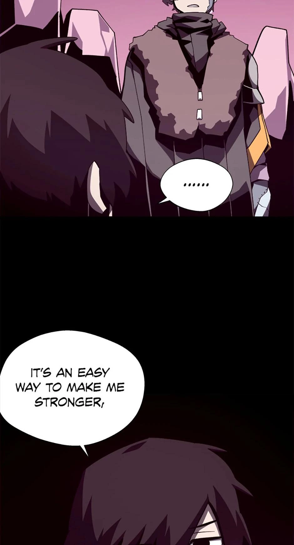 Dungeon Odyssey Chapter 80 — page 46