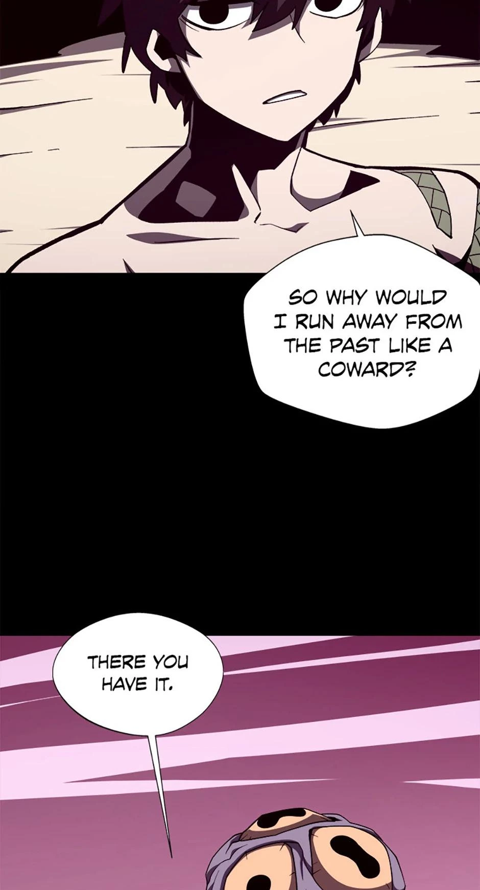 Dungeon Odyssey Chapter 80 — page 47
