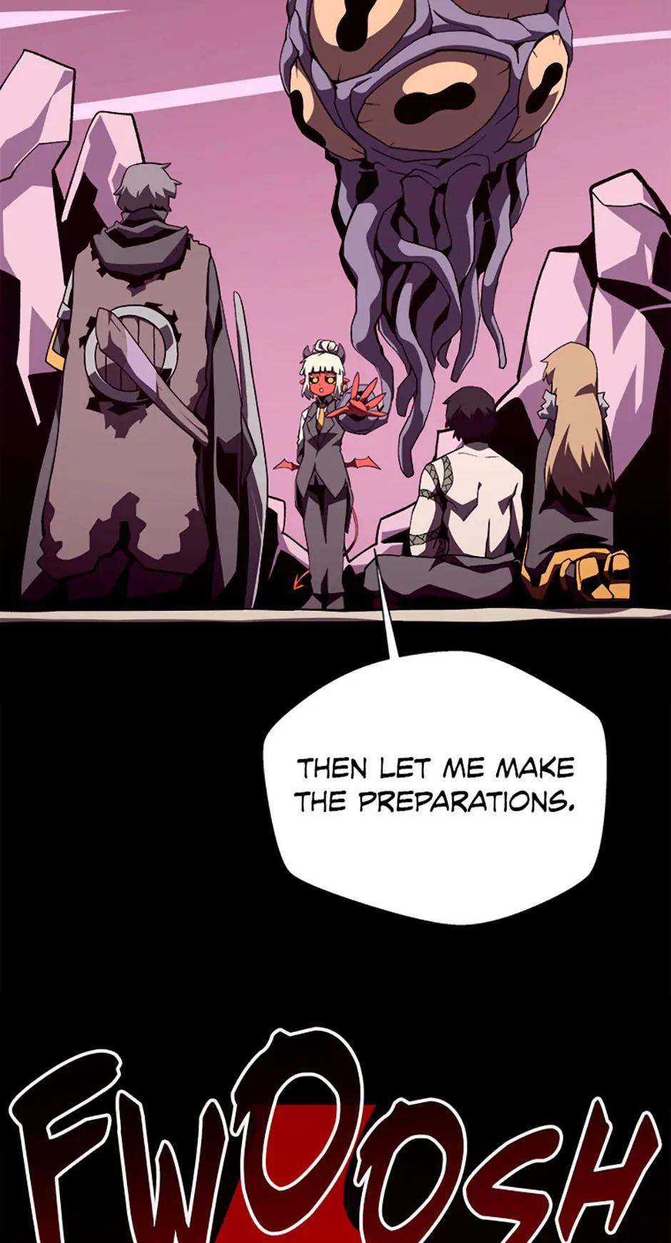 Dungeon Odyssey Chapter 80 — page 48
