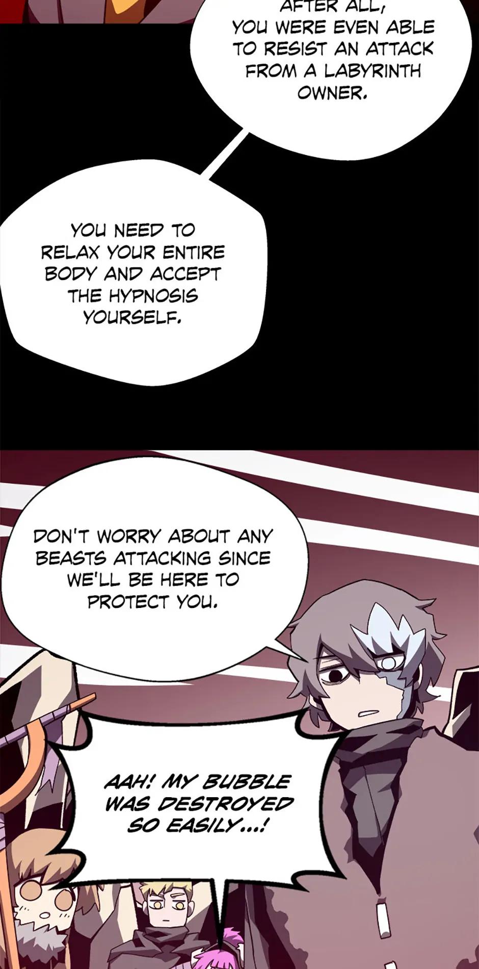 Dungeon Odyssey Chapter 80 — page 51