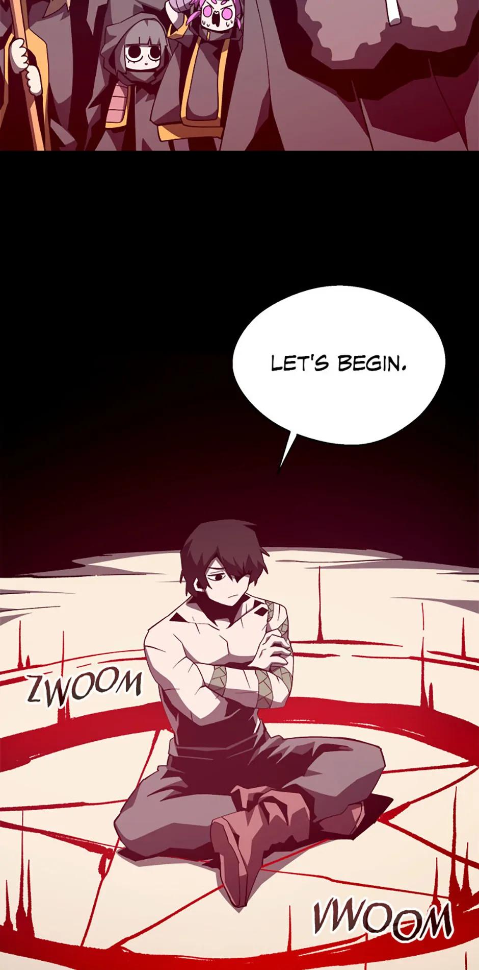Dungeon Odyssey Chapter 80 — page 52