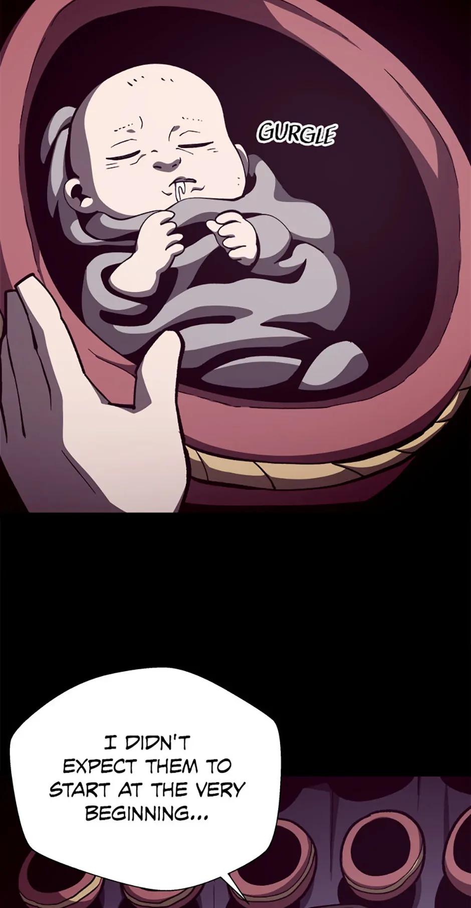 Dungeon Odyssey Chapter 80 — page 57