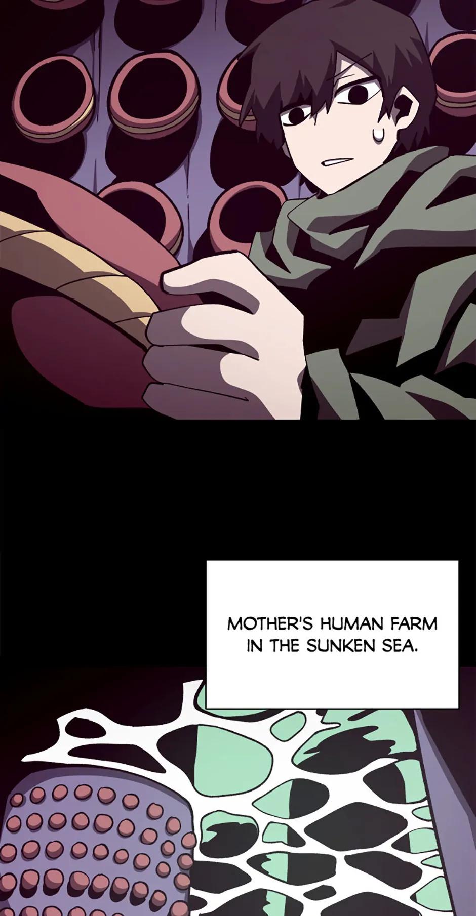 Dungeon Odyssey Chapter 80 — page 58