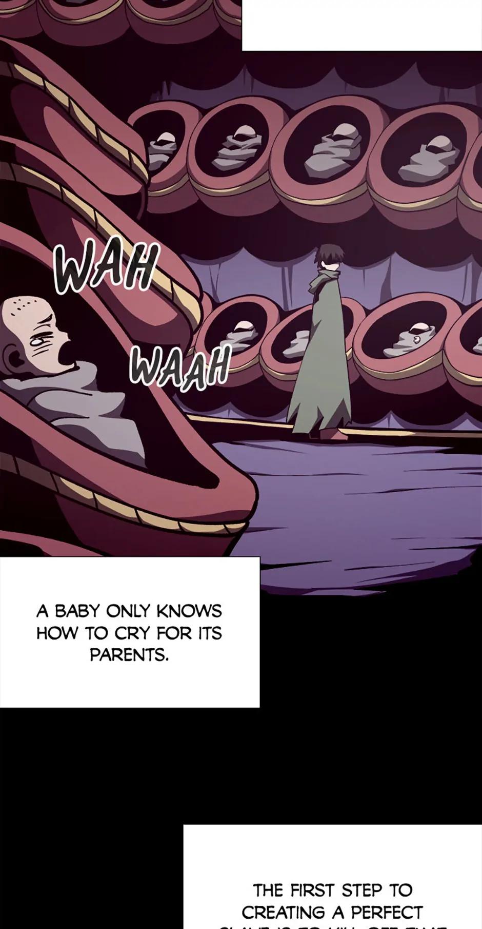 Dungeon Odyssey Chapter 80 — page 60