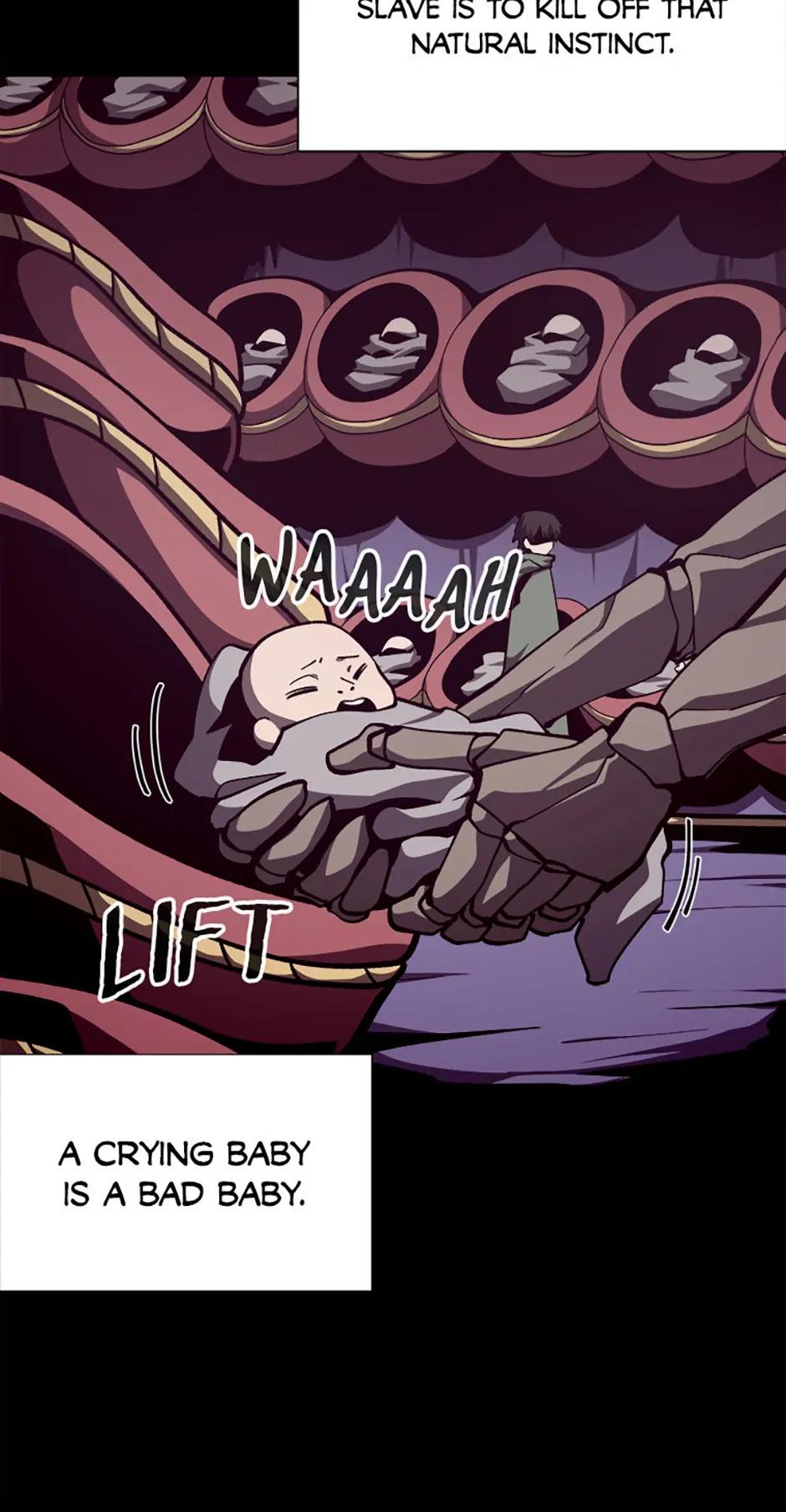 Dungeon Odyssey Chapter 80 — page 61
